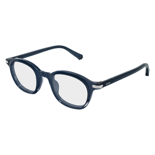 Occhiali da vista CARTIER CT0584O BLU
