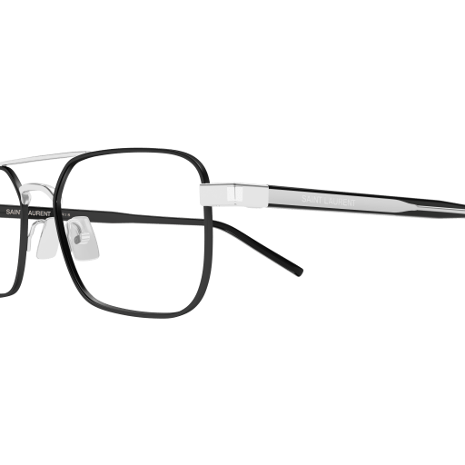Occhiali da vista SAINT LAURENT SL 780 ARGENTO2