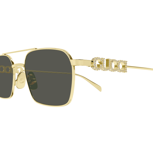 Occhiali da sole GUCCI GG1804S ORO