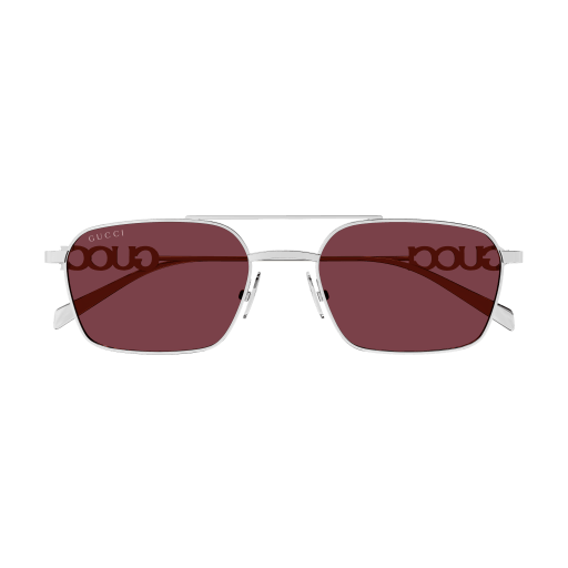 Occhiali da sole GUCCI GG1804S ARGENTO