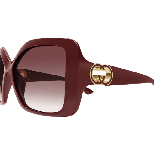 Occhiali da sole GUCCI GG2015S BURGUNDY