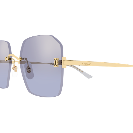 Occhiali da sole CARTIER CT0591S ORO4