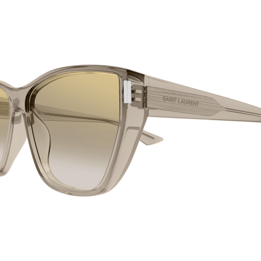 Occhiali da sole SAINT LAURENT SL 758 GIALLO