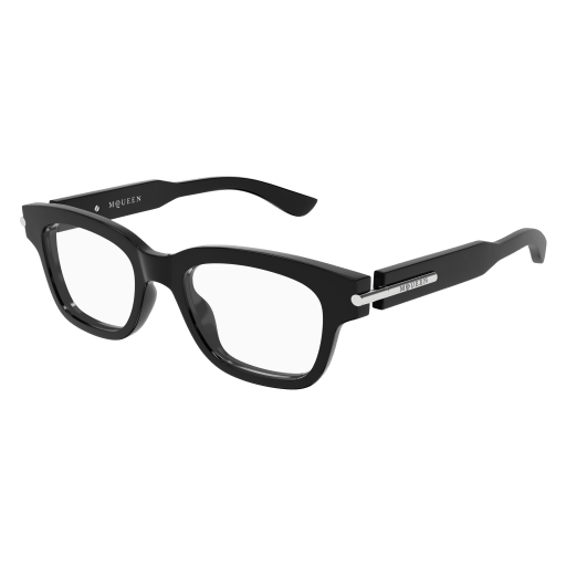 Occhiali da vista ALEXANDER McQUEEN AM0497O NERO2