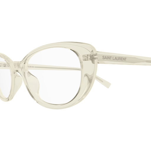 Occhiali da vista SAINT LAURENT SL 822 OPT GIALLO