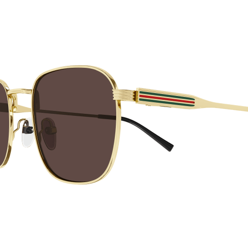 Occhiali da sole GUCCI GG1876S ORO2