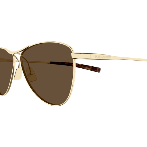 Occhiali da sole SAINT LAURENT SL 831 VESPER ORO2