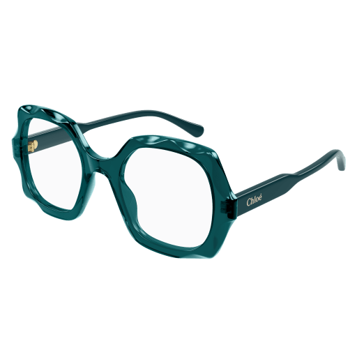 Occhiali da vista CHLOÉ CH0228O VERDE