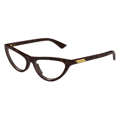 Occhiali da vista BOTTEGA VENETA BV1416O HAVANA