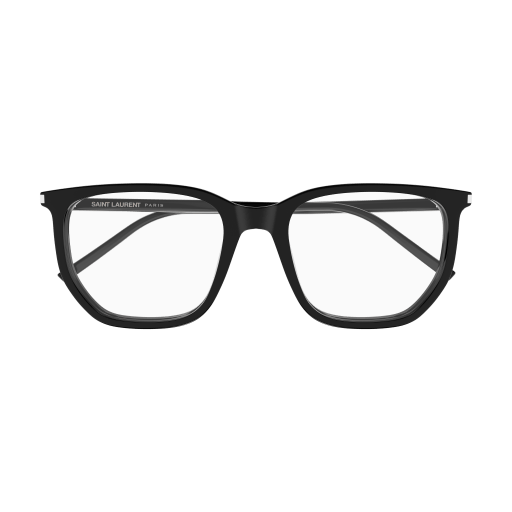 Occhiali da vista SAINT LAURENT SL 802 NERO