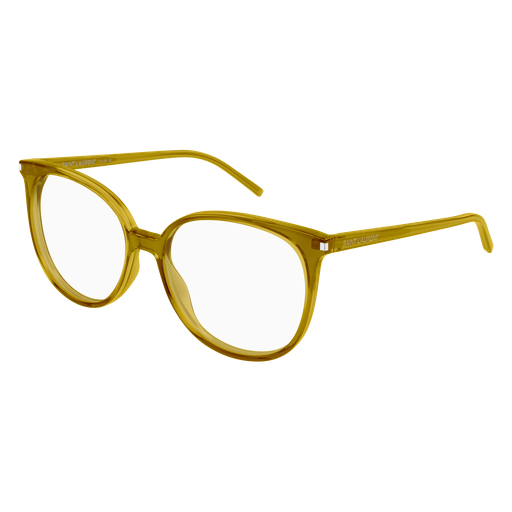 Occhiali da vista SAINT LAURENT SL 39 VERDE3