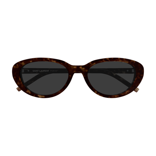 Occhiali da sole SAINT LAURENT SL M154 HAVANA