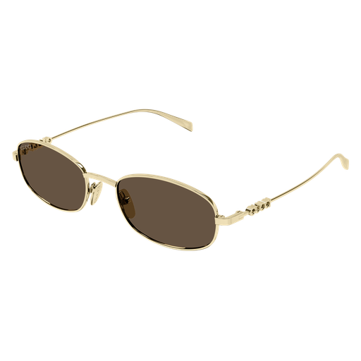 Occhiali da sole GUCCI GG1940S ORO
