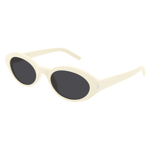 Occhiali da sole SAINT LAURENT SL 567 AVORIO