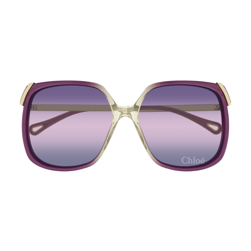 Occhiali da sole CHLOÉ CH0286S BURGUNDY R