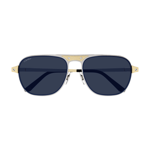 Occhiali da sole CARTIER CT0532S Argento B