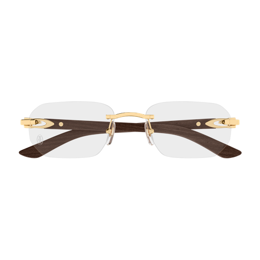 Occhiali da vista CARTIER CT0583O ORO3