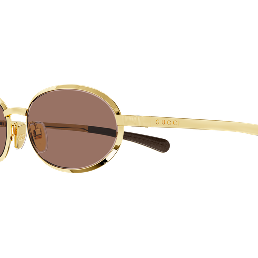Occhiali da sole GUCCI GG1942S ORO