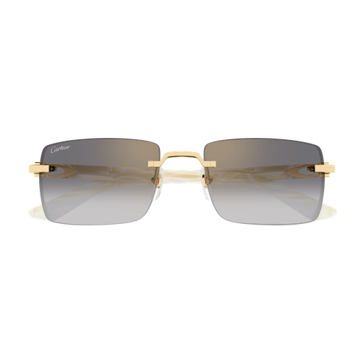 Occhiali da sole CARTIER CT0579S ORO2