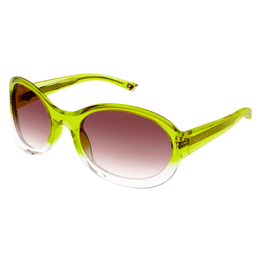 Occhiali da sole GUCCI GG2012S Verde lime