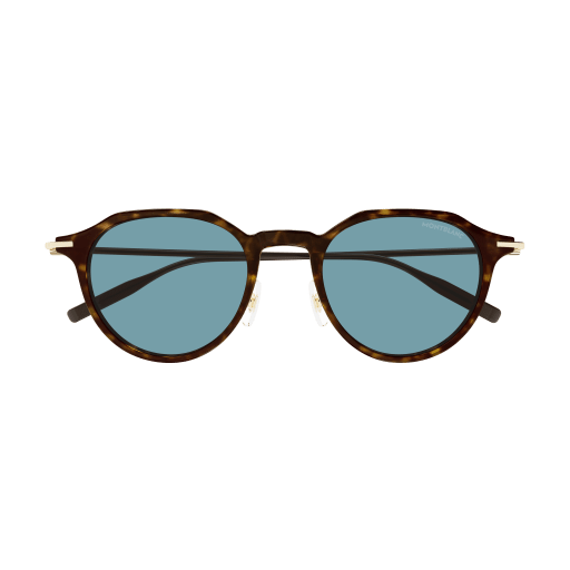 Occhiali da sole MONTBLANC MB0355S HAVANA2