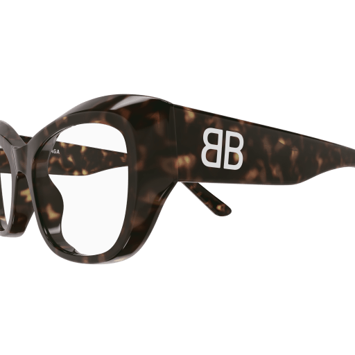 Occhiali da vista BALENCIAGA BB0398O HAVANA
