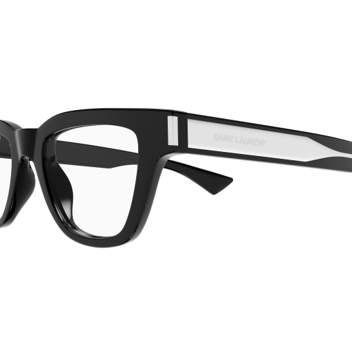 Occhiali da vista SAINT LAURENT SL 789 JACQUES OPT NERO