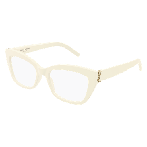 Occhiali da vista SAINT LAURENT SL M117 AVORIO