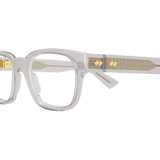 Occhiali da vista BOTTEGA VENETA BV1403O GRIGIO