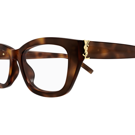Occhiali da vista SAINT LAURENT SL M153 OPT HAVANA2