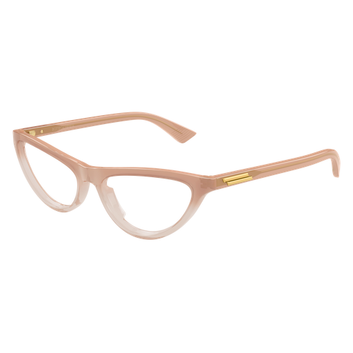 Occhiali da vista BOTTEGA VENETA BV1416O ROSA