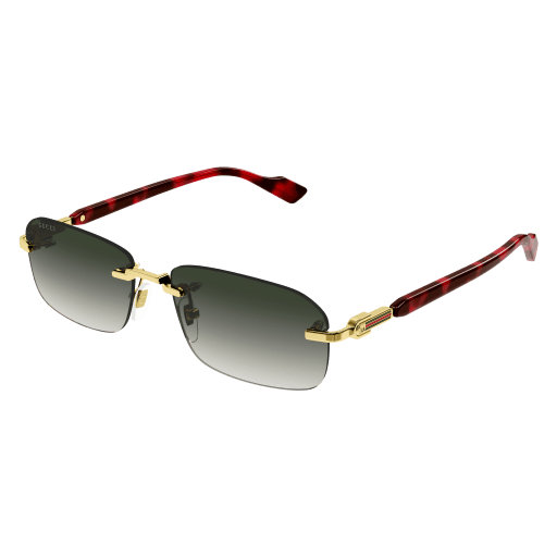 Occhiali da sole GUCCI GG1221S ORO G