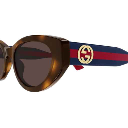 Occhiali da sole GUCCI GG1862S HAVANA