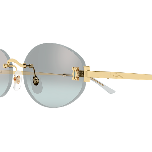 Occhiali da sole CARTIER CT0592S ORO4