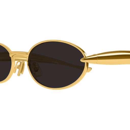 Occhiali da sole BOTTEGA VENETA BV1386S Oro