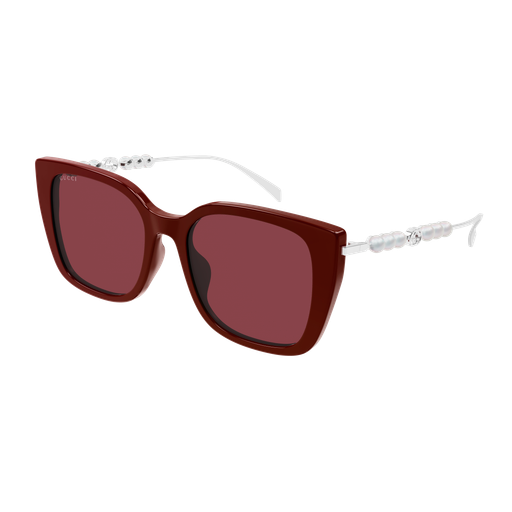Occhiali da sole GUCCI GG1971SA BURGUNDY