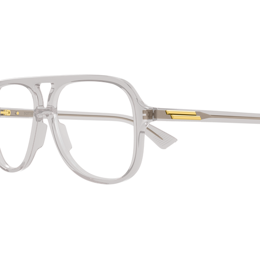 Occhiali da vista BOTTEGA VENETA BV1417O GRIGIO