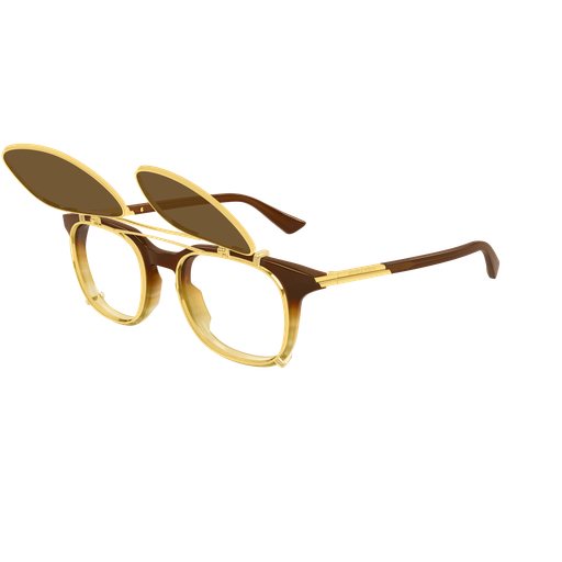 Occhiali da sole BOTTEGA VENETA BV1429S MARRONE