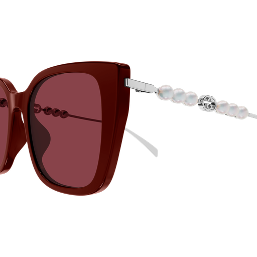 Occhiali da sole GUCCI GG1971SA BURGUNDY