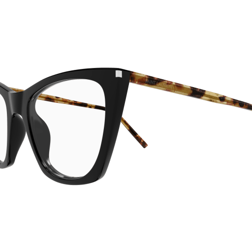 Occhiali da vista SAINT LAURENT SL 214 KATE THIN OPT NERO2