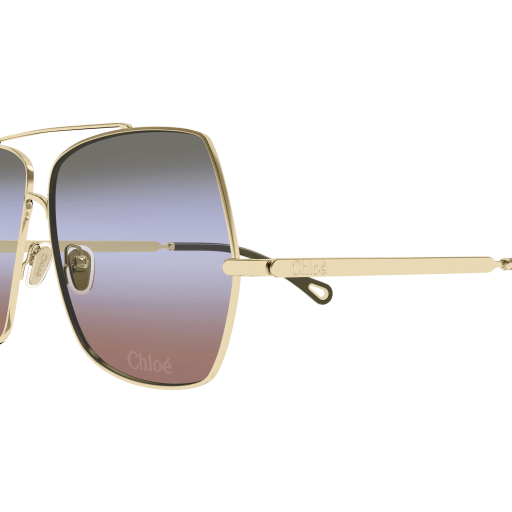 Occhiali da sole CHLOÉ CH0278S ORO 2