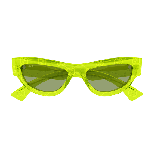 Occhiali da sole GUCCI GG1834S VERDE2