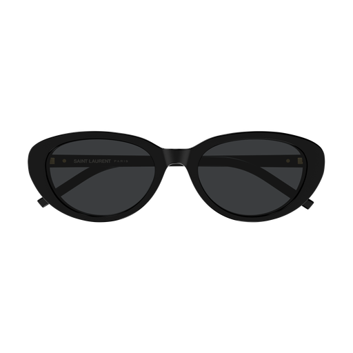 Occhiali da sole SAINT LAURENT SL M154 NERO