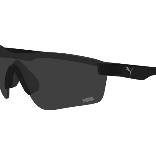Occhiali da sole PUMA PU0481S NERO