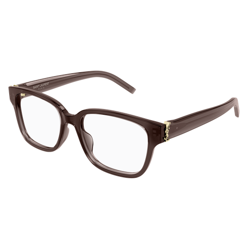 Occhiali da vista SAINT LAURENT SL M150 MARRONE