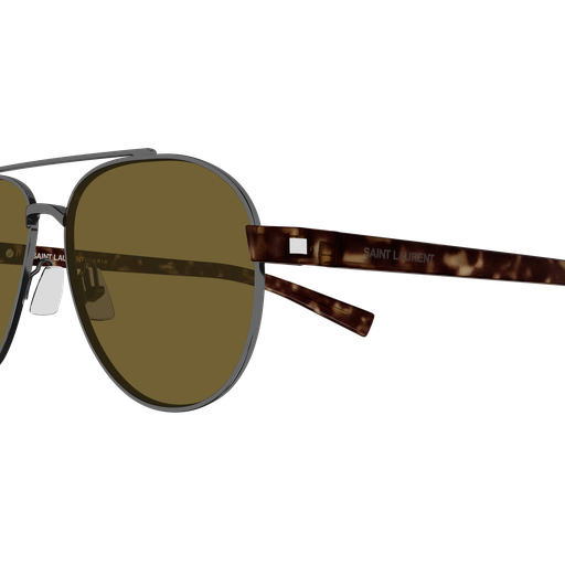 Occhiali da sole SAINT LAURENT SL 843 RUTENIO