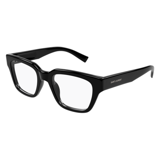 Occhiali da vista SAINT LAURENT SL 804 NERO