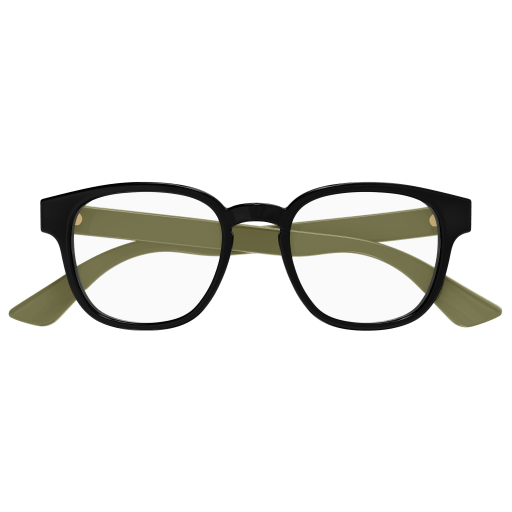 Occhiali da vista GUCCI GG1343O NERO2