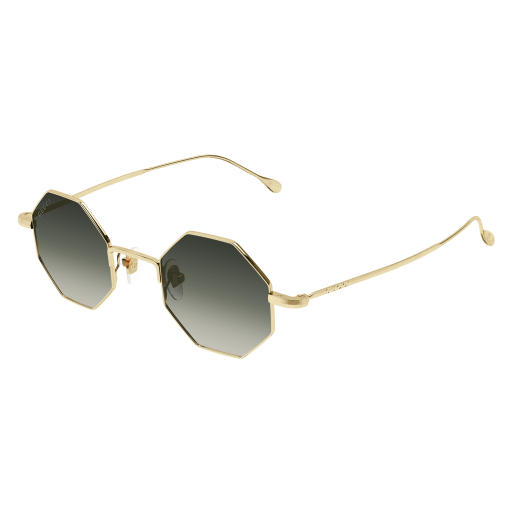 Occhiali da sole GUCCI GG1814S ORO