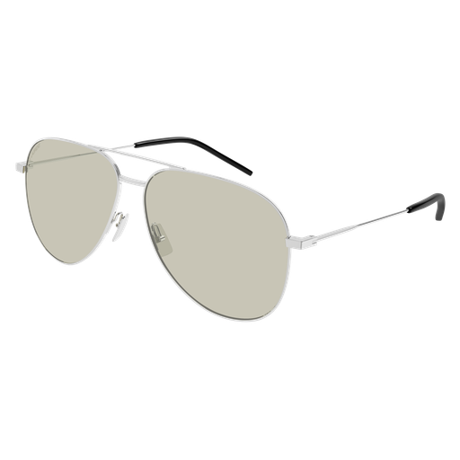 Occhiali da sole SAINT LAURENT CLASSIC 11 Argento B